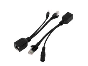 Wholesale Passive PoE Kit (Passive PoE Splitter + Passive PoE Injector) from china suppliers