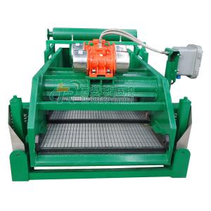 Wholesale 1630KG Balanced Elliptical Swaco Mud Shaker Mud Circulation System Use from china suppliers