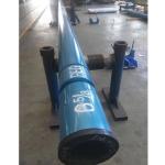 API 7-1 4-3/4" Downhole Drilling Mud Motor For HDD With Chrome Plated Rotor