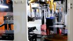 Automatic Single Phase Motor Vertical Type Stator Coil Winding Machine 3000 r