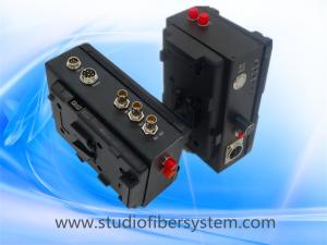 Wholesale Sony Fiber system with bidi sdi,intercom, tally,remote,genlock,CVBS from china suppliers