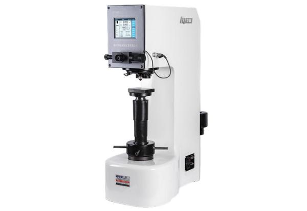 Weights Loading Automatic Turret Digital Brinell Hardness Tester Support