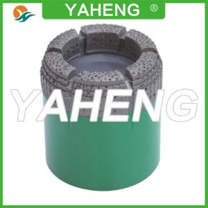 Mineral Exploration Impregnated Diamond Core Bit Set Iso 9001:2008