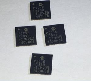 Wholesale PIC16F1939 PIC Microchip Microcontroller QFN PIC16F1939-I/MV from china suppliers