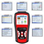 Kw830 Konnwei Scan Tool Multi - Languages Menu Lifetime Upgradeable Carman