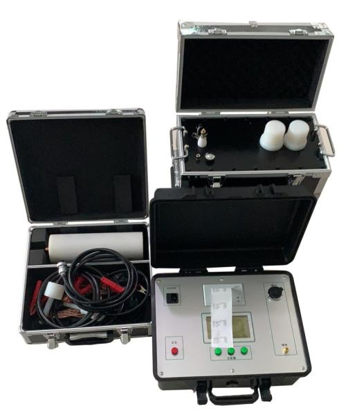 Xzh Vlf Ultra Low Frequency High Voltage Generator Output Frequency 0.05Hz
