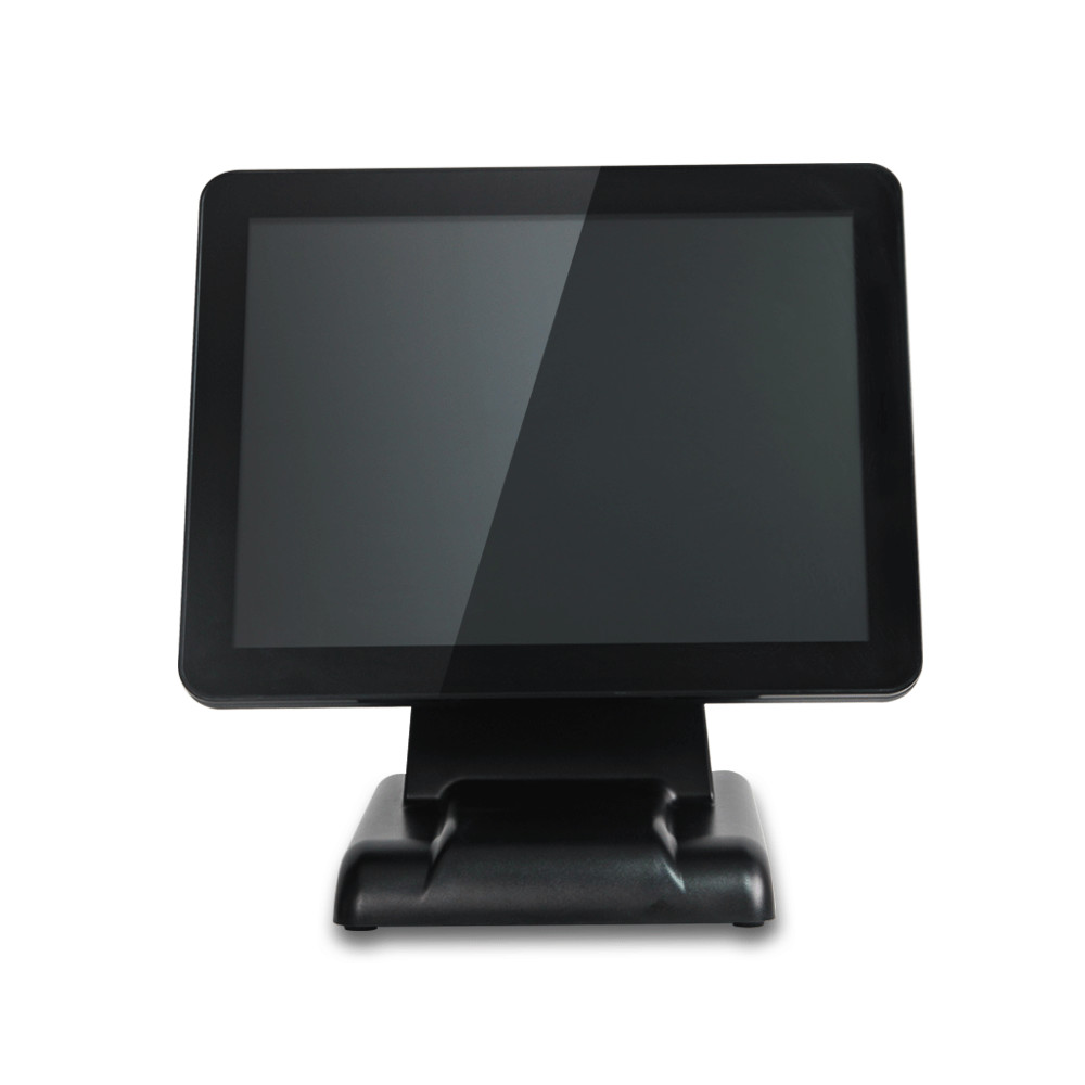 15 Inch Lcd All In One Pos Computer Smart Pos System With USB RJ45 PORT