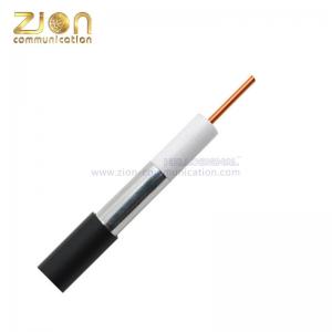 Wholesale Buy Wholesale China Bulk-buy 75 Ohm Trunk Cable QR 715 Tube Messenger 75ohm Coaxial Cable from china suppliers