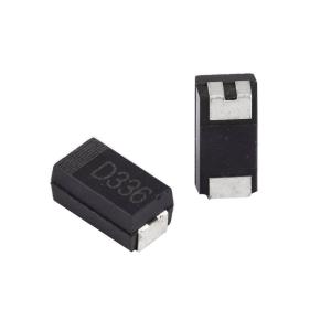 Wholesale Surface Mount Polymer Tantalum Capacitor 20% 35V 33uF SMD 7343 from china suppliers