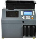 KOBOTECH LINCE-30C 3 Channels Value Coin Sorter Counter counting sorting machine