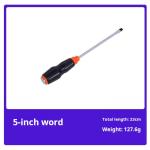 60HRC High Hardness Phillips Head Screwdriver With Anti-Rust Function