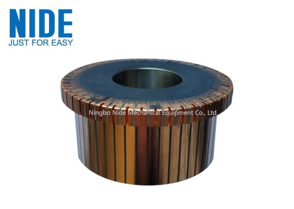 Quality 48 Segmented Car Starter Motor Commutator for sale