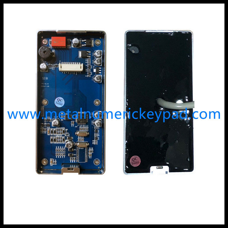 32 Bit ARM Access Control DC12V Backlit Numeric Keypad