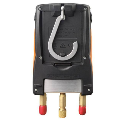 Testo 549 Digital Manifold for HVAC Pressure Measurement