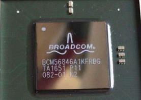 Wholesale BCM56846A1KFRBG Broadcom Ethernet Ic Electronic Integrated Circuits from china suppliers