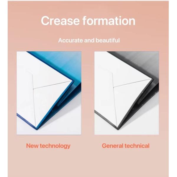 Foldable Stand Up Ribbon Closure Kraft Paper Bags Paper Bag Packaging For Clothes