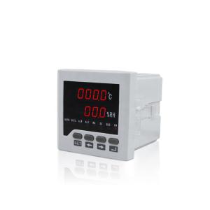 China WSK302 72*72MM Digital Programmable Thermal Thermostat temperature And Humidity Controller With LED Display on sale