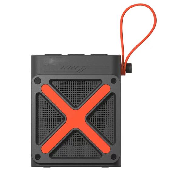 Portable Bluetooth Speaker with 10M Range 52mm 5W Driver and Lightweight 176.8g Design