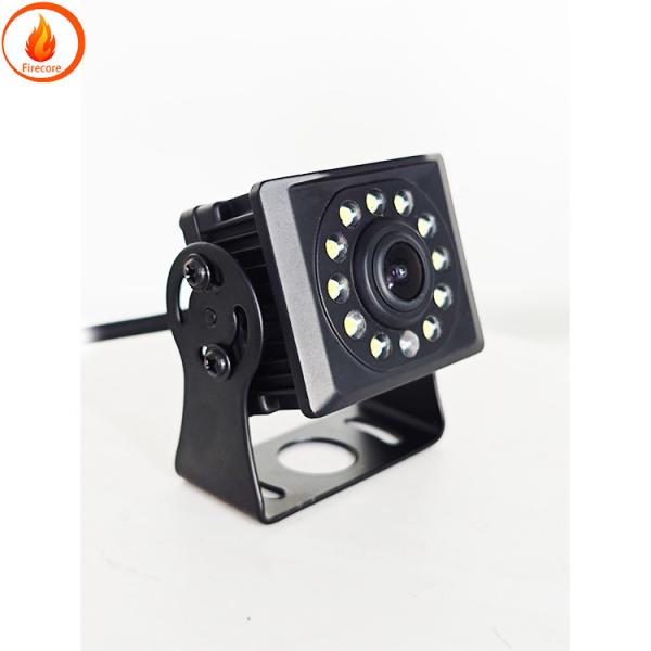 Waterproof Network Car Camera Reversing Aid Wireless Connection Taxi Rear and Front Camera