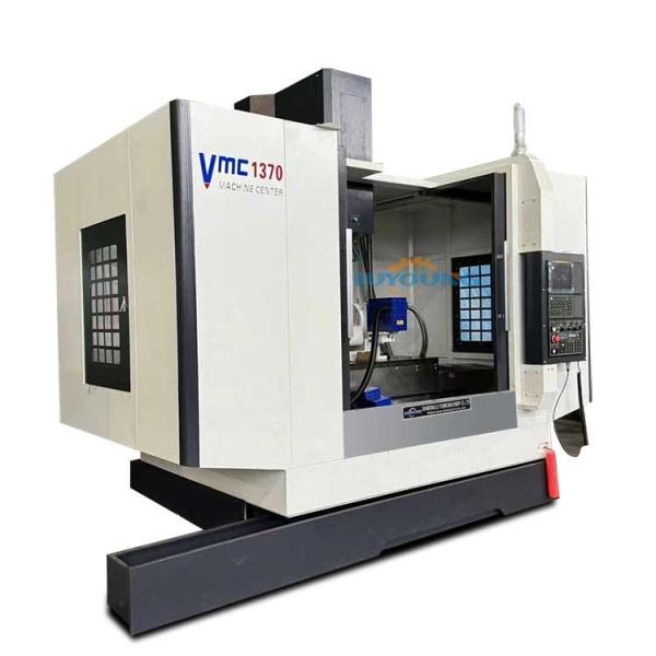 Quality 5 Axis 4 Axis 3 Axis Cnc Vertical Milling Machine Vmc1370 3 Phase Powered for sale