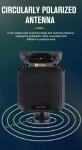 5.5 Inch Android 11 PDA Data Terminal with 18 Meters Long Range and UHF RFID