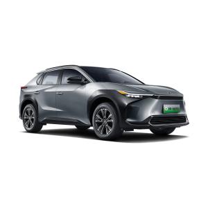 Wholesale Automobile EV Suv FAW Toyota Bz4x With Long Range Electric Car For Family Business from china suppliers