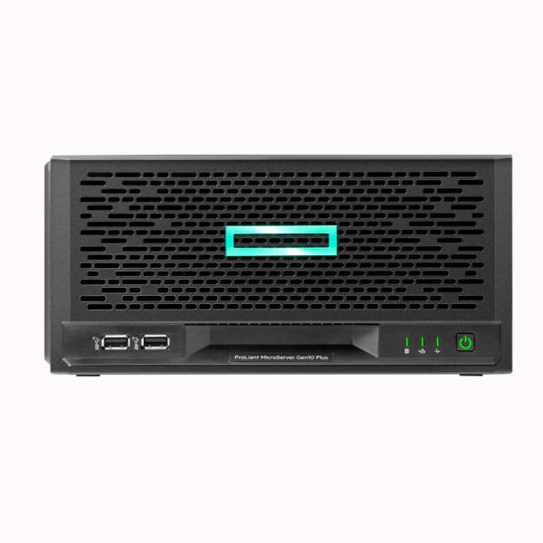 Quality Versatile and Customizable Tower Server HPE HP MicroServer Gen10 Plus with Intel Xeon for sale