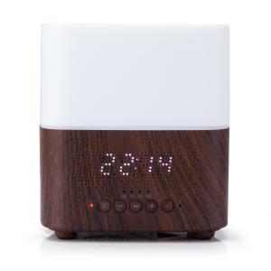 Wholesale Wood Grain 300ml Ultrasonic Bluetooth Aromatherapy Diffuser from china suppliers