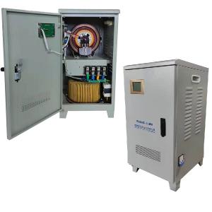 China 20KVA Single Phase 220V Automatic Voltage Regulator on sale