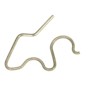 China Manufacture Zinc Plating Spring Metal Steel Wire Forming Spring With Different Shape Wire Form on sale