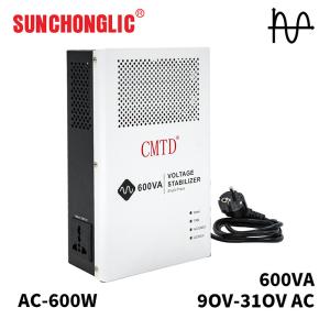 Wholesale LED Lights Electronic Voltage Stabilizer 1P Automatic Voltage Regulator 220v Input Safety from china suppliers