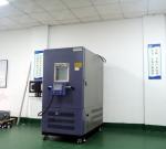 LCD Touch Screen Temperature Humidity Chamber With Space - Saving Designed