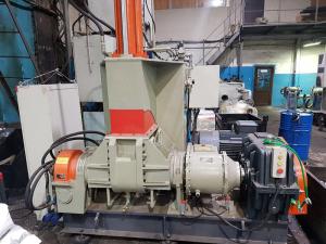 Wholesale 75L Rubber Kneader Mixer Banbury Kneader Dispersion Kneader Machine from china suppliers