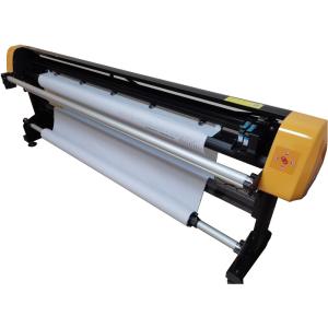 190cm Width 220cm Width Paper Pattern Graph Contour Printing Plotter High