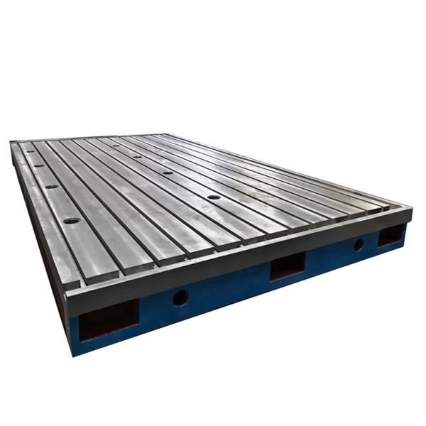 Quality Hand Scraped Surface Table Calibration 245-254kg / MM2 Compression Strength for sale