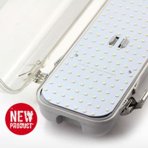 Wholesale Outdoor IP65 5ft 60W Waterproof Fluorescent Light Fixtures, Led Fluorescent Lamps from china suppliers