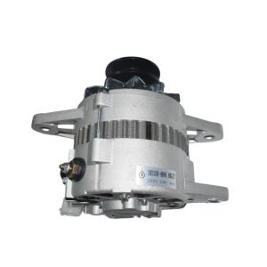 China High Output Brand New 4BG1 Alternator Replacement For SK115SR Excavator Engine on sale