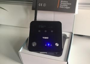 Wholesale Humidity Temperature Data Logger Wireless WiFi Alarm Controller With Monitoring Software from china suppliers
