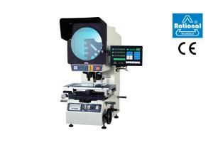 Wholesale Multl - Lens Optical Profile Projector 0.5μM Resolution Equipped With Foot - Switch from china suppliers