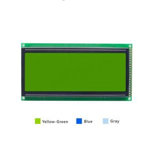 Custom 192x64 Dot Matrix LCD Display With STN FSTN DFSTN Optional Mode
