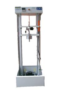 China Safety Rubber Testing Machine , Shoe Heel & Footwear Impact Testing Equipment on sale