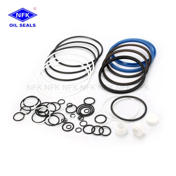 NFK Brand HM1350V U641 High Quality Seals Ring Hydraulic Hammer Rock Breaker Seal Kit For Hummer HM1350V Breakers