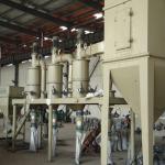 Sand Classifier Dust Air Classifier Grinder for Kaolin Particle Size Distributio