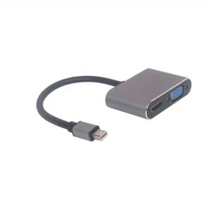 China DP to VGA HDMI Converter 1080 p Mini DisplayPort Display Port Cable Adapter For HDTV MacBook Air Pro Computer Laptop Desktop on sale