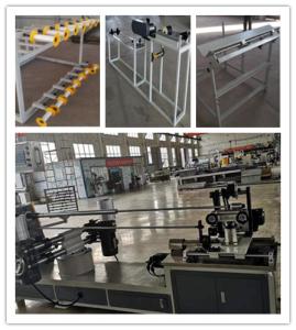 CNC  paper tube core making machine,corrugated paper production line