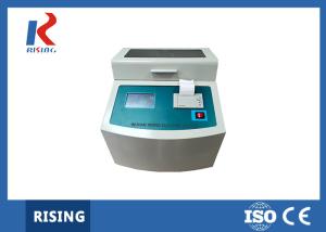China RISING Transformer Oil Testing Equipment  / Transformer Oil BDV Tester on sale