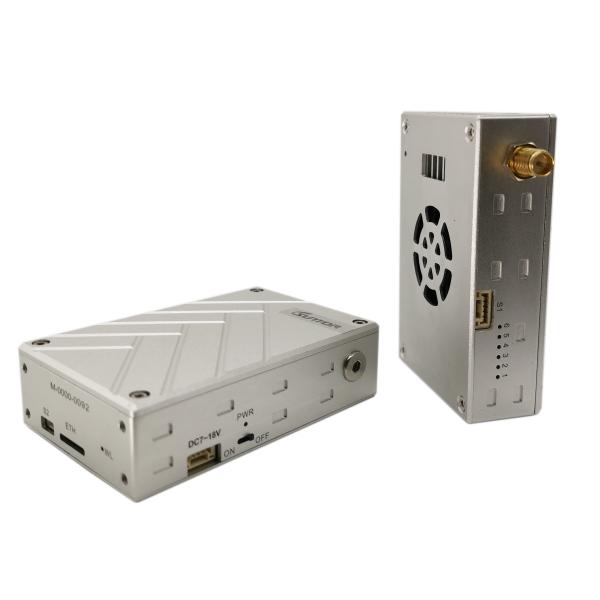 CD11HPT Mini HD Drone Video Transmitter Video & Data Transmission COFDM System