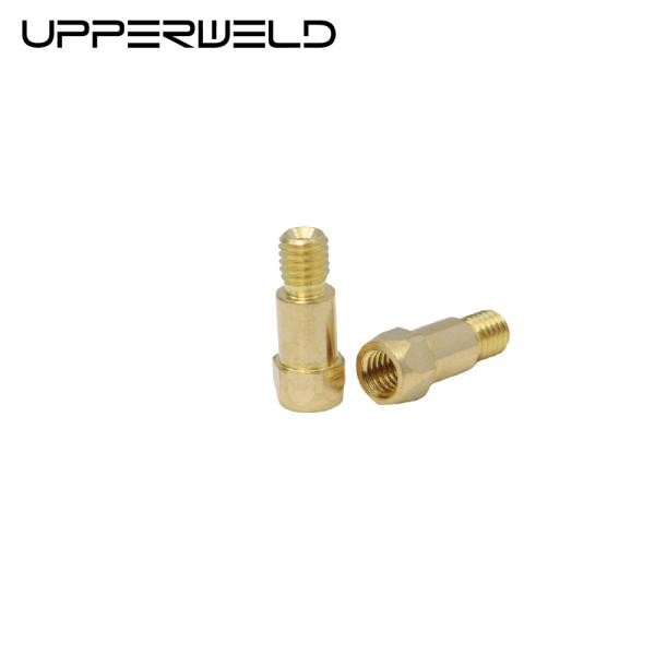Upperweld 36KD Tip Holder Water Cooled Gas Mig Torch Accessories for Fast and Welding