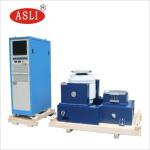 Vertical Electrodynamic Mechanical Shock Test Vibration Shaker System Test
