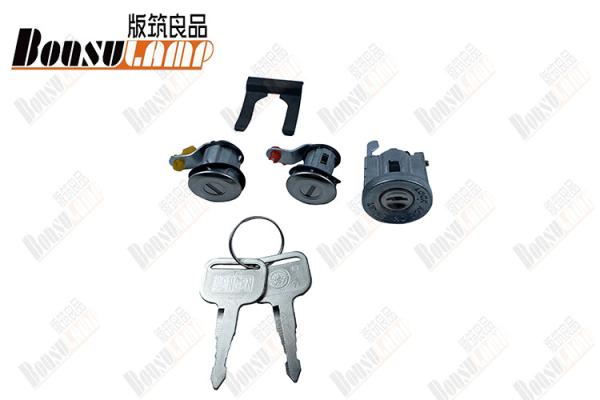 Quality ISUZU Engine Parts Cylinder Key Set Lock NHR NKR 100P 4JB1 8-94332441-0 8943324410 for sale